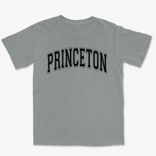 Princeton Christian Academy Varsity Arch Premium Heavyweight T-shirt