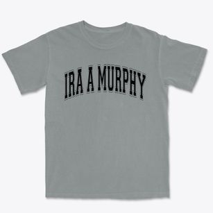 Ira A Murphy Elementary School Varsity Arch Premium Heavyweight T-shirt