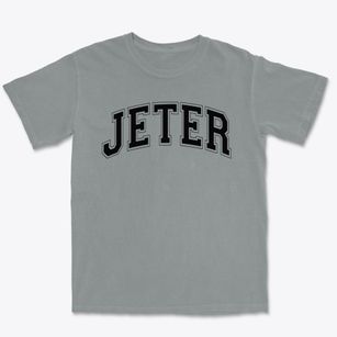 Jeter Primary School Varsity Arch Premium Heavyweight T-shirt