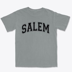 Salem High School Varsity Arch Premium Heavyweight T-shirt
