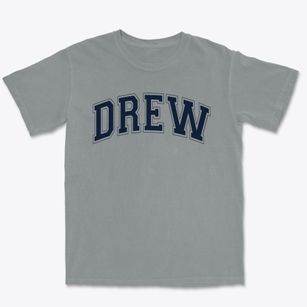 Drew Elementary School Varsity Arch Premium Heavyweight T-shirt