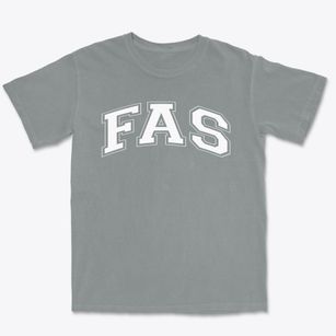 Fas Fountain Valley Varsity Arch Premium Heavyweight T-shirt