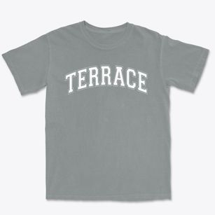 Terrace Elementary School Varsity Arch Premium Heavyweight T-shirt
