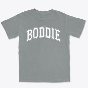 Boddie Middle School Varsity Arch Premium Heavyweight T-shirt