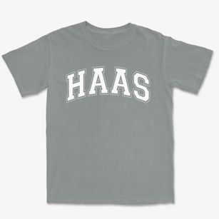 Hawaii Academy Of Arts And Science Varsity Arch Premium Heavyweight T-shirt