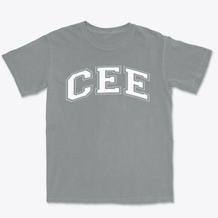 Center For Educational Excellence Varsity Arch Premium Heavyweight T-shirt