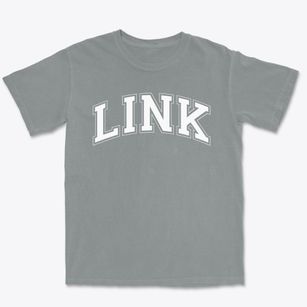 Link Academy Varsity Arch Premium Heavyweight T-shirt