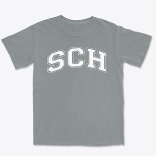 Springside Chestnut Hill Academy Varsity Arch Premium Heavyweight T-shirt