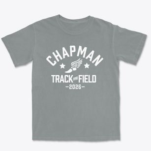Chapman Elementary School Track and Field Premium Heavyweight T-shirt