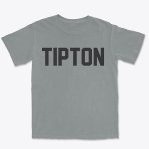 Tipton Missouri Classic Block Premium Heavyweight T-shirt