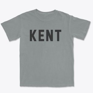 Kent Connecticut Classic Block Premium Heavyweight T-shirt