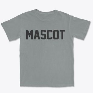 Mascot Tennessee Classic Block Premium Heavyweight T-shirt