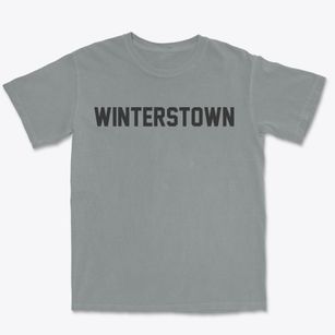 Winterstown Pennsylvania Classic Block Premium Heavyweight T-shirt