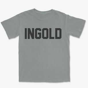 Ingold North Carolina Classic Block Premium Heavyweight T-shirt