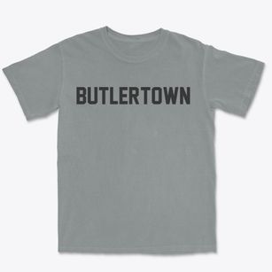 Butlertown Maryland Classic Block Premium Heavyweight T-shirt