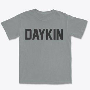 Daykin Nebraska Classic Block Premium Heavyweight T-shirt