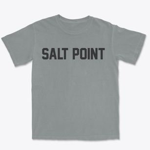 Salt Point New York Classic Block Premium Heavyweight T-shirt