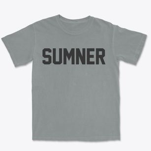 Sumner Missouri Classic Block Premium Heavyweight T-shirt