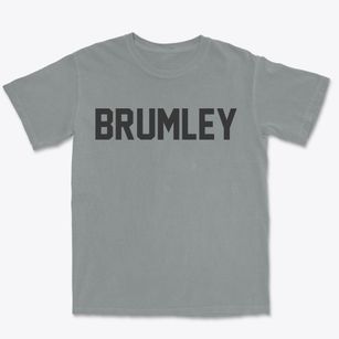 Brumley Missouri Classic Block Premium Heavyweight T-shirt