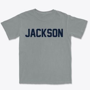 Jackson California Classic Block Premium Heavyweight T-shirt