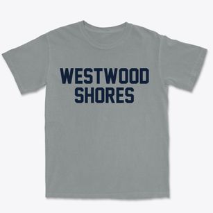 Westwood Shores Texas Classic Block Premium Heavyweight T-shirt