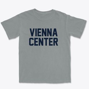 Vienna Center Ohio Classic Block Premium Heavyweight T-shirt