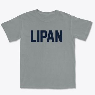 Lipan Texas Classic Block Premium Heavyweight T-shirt