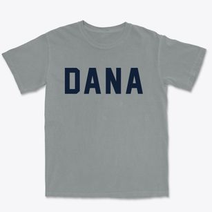 Dana Iowa Classic Block Premium Heavyweight T-shirt