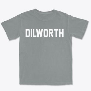 Dilworth Minnesota Classic Block Premium Heavyweight T-shirt