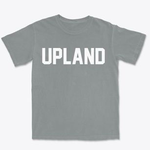 Upland Pennsylvania Classic Block Premium Heavyweight T-shirt