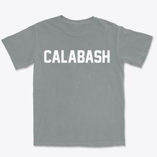Calabash North Carolina Classic Block Premium Heavyweight T-shirt