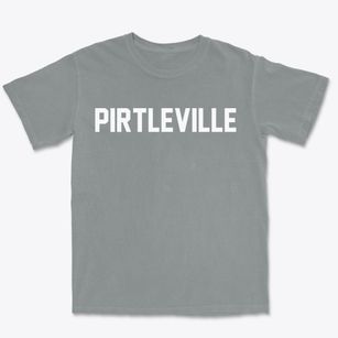 Pirtleville Arizona Classic Block Premium Heavyweight T-shirt