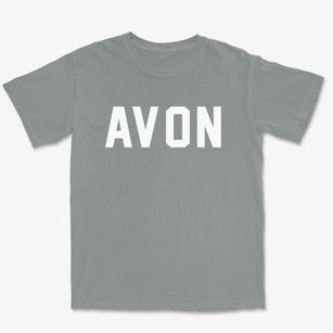 Avon North Carolina Classic Block Premium Heavyweight T-shirt