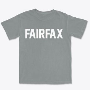 Fairfax Missouri Classic Block Premium Heavyweight T-shirt
