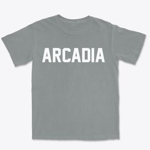 Arcadia Missouri Classic Block Premium Heavyweight T-shirt