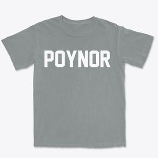 Poynor Texas Classic Block Premium Heavyweight T-shirt