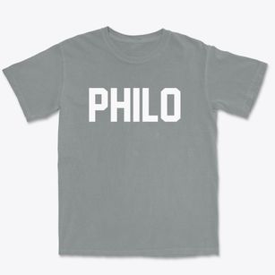 Philo California Classic Block Premium Heavyweight T-shirt