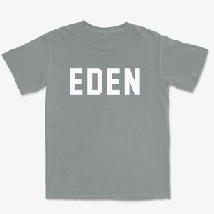 Eden South Dakota Classic Block Premium Heavyweight T-shirt