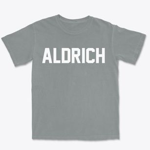 Aldrich Missouri Classic Block Premium Heavyweight T-shirt