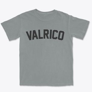 Valrico Florida Classic Curve Premium Heavyweight T-shirt