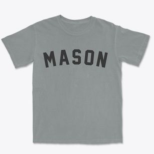 Mason Illinois Classic Curve Premium Heavyweight T-shirt