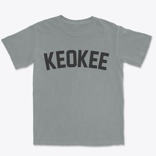 Keokee Virginia Classic Curve Premium Heavyweight T-shirt