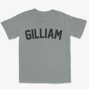Gilliam Missouri Classic Curve Premium Heavyweight T-shirt