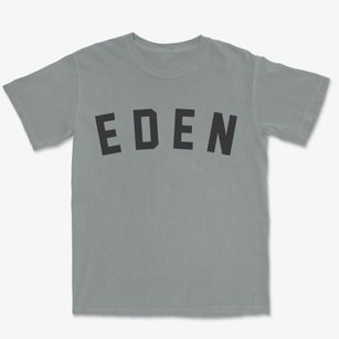 Eden North Carolina Classic Curve Premium Heavyweight T-shirt