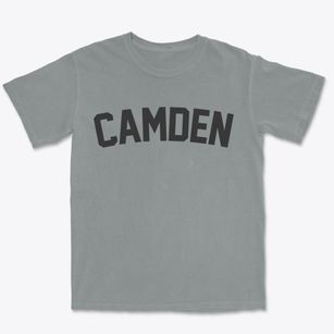 Camden Missouri Classic Curve Premium Heavyweight T-shirt
