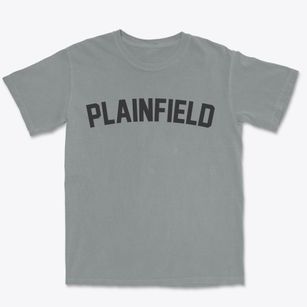 Plainfield Ohio Classic Curve Premium Heavyweight T-shirt