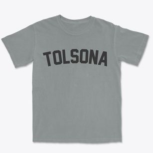 Tolsona Alaska Classic Curve Premium Heavyweight T-shirt