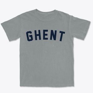 Ghent New York Classic Curve Premium Heavyweight T-shirt