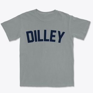 Dilley Texas Classic Curve Premium Heavyweight T-shirt