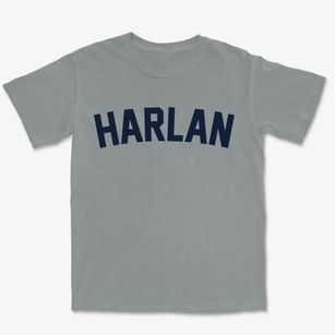 Harlan Kentucky Classic Curve Premium Heavyweight T-shirt